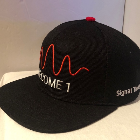 Signal Theory Productions SnapBack hat. Unisex - Picture 4 of 8